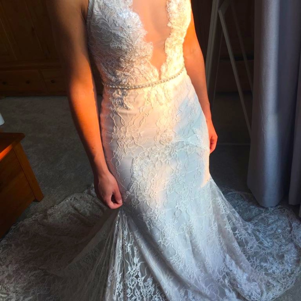 Galia Lahav gala 603 dress